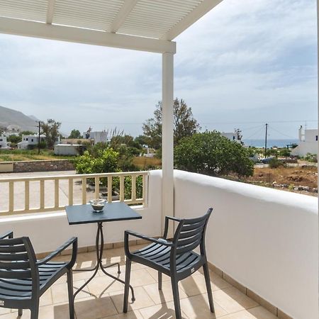 Muses Apartment Aegiali Bagian luar foto