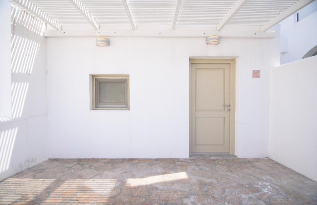 Muses Apartment Aegiali Bagian luar foto