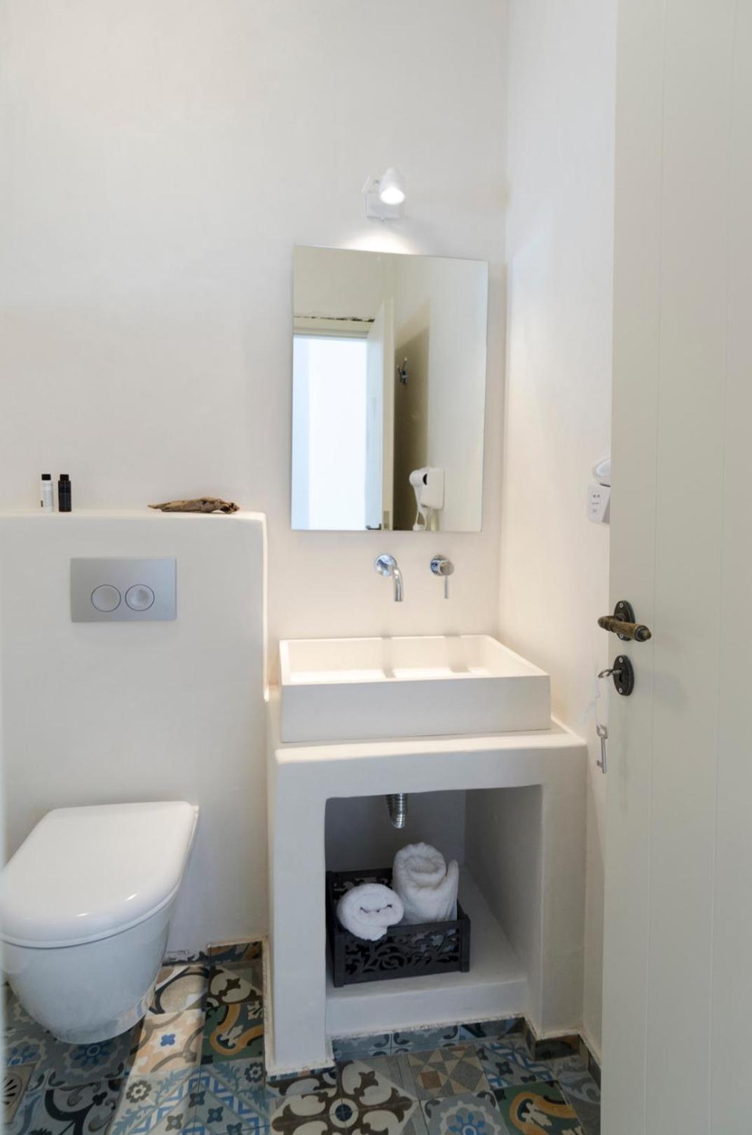 Muses Apartment Aegiali Bagian luar foto
