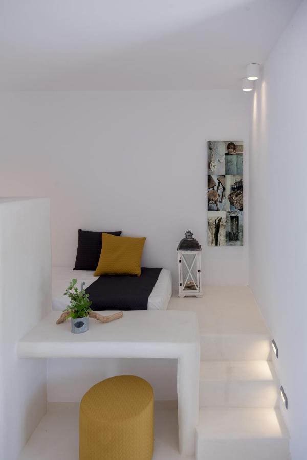 Muses Apartment Aegiali Bagian luar foto