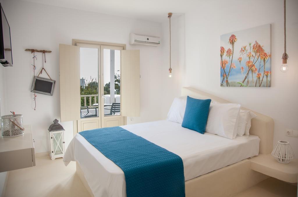 Muses Apartment Aegiali Bagian luar foto