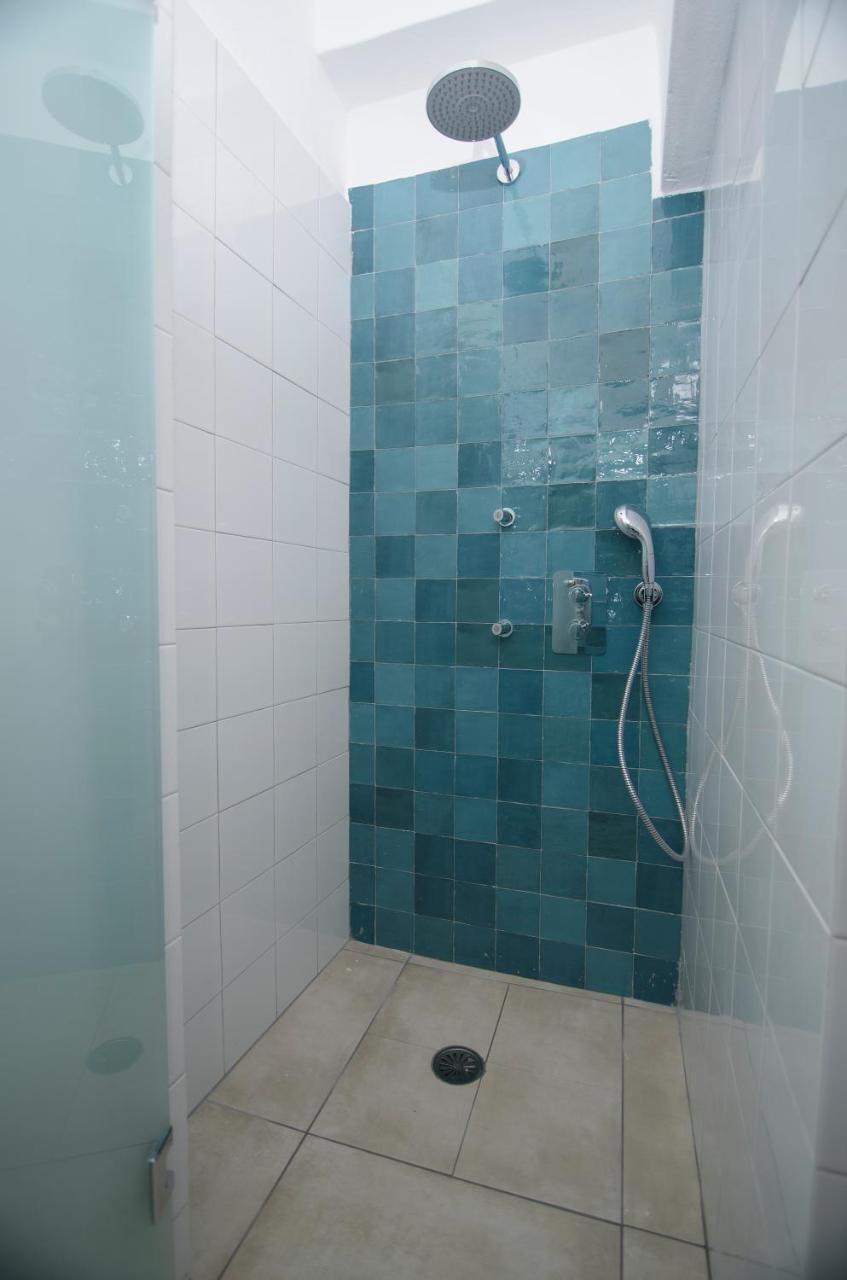 Muses Apartment Aegiali Bagian luar foto