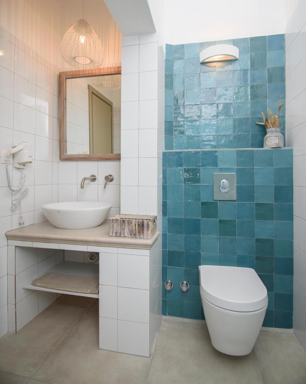 Muses Apartment Aegiali Bagian luar foto